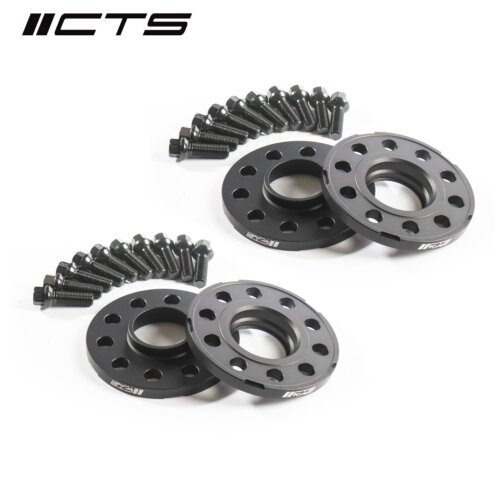 CTS Turbo wheel spacers for Mercedes-Benz A45/CLA/GLA AMG