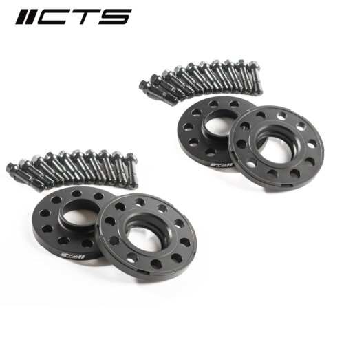 CTS Turbo wheel spacer kit for Mercedes-Benz E-Class W213