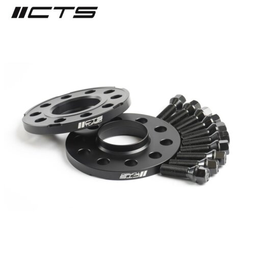 CTS Turbo wheel spacers for BMW G/F-series and MINI F-series