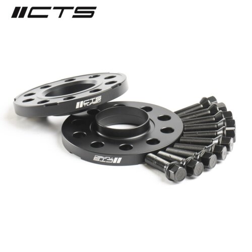 CTS Turbo wheel spacers for BMW G/F-series and MINI F-series