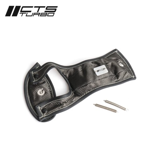 CTS Turbo turbo blanket for VW Golf VII/Audi A3/S3 8V