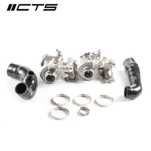 CTS Turbo turbocharger for BMW M2C/M2CS, M3/M4 S55