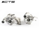 CTS Turbo Stage 2+ turbocharger upgrade for BMW M2/M3/M4/X3M/X4M S58