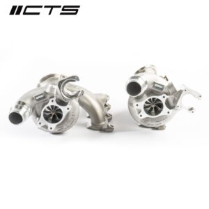 CTS Turbo Stage 2+ nadogradnja turbopunjača za BMW M2/M3/M4/X3M/X4M S58