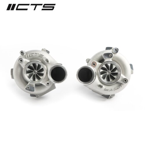 CTS Turbo upgraded turbocharger for Audi 4.0T C7/D4