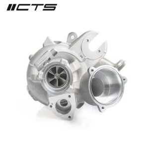CTS Turbo IS38 turbocharger for VW Golf VII GTI/R and Audi A3/S3 8V