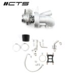 CTS Turbo BOSS650 V3 turbocharger for VW Golf VII GTI/R and Audi A3/S3 8V