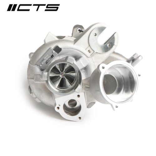 CTS Turbo turbocharger for VAG MQB EA888 Gen.3