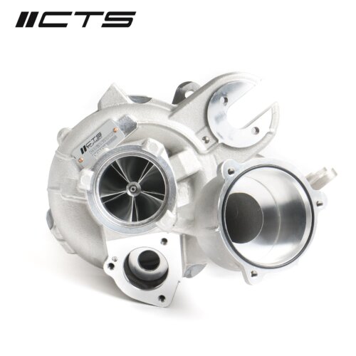 CTS Turbo hibridni turbopunjač za VW Golf R VII/Audi A3/S3 8V
