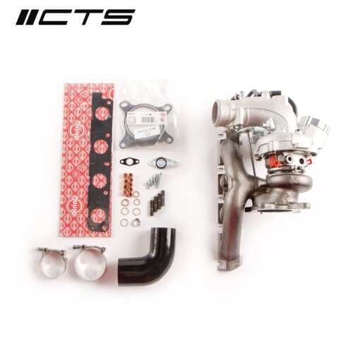 CTS Turbo K04-X hibridni turbopunjač za 2.0 TFSI/TSI EA113/EA888.1