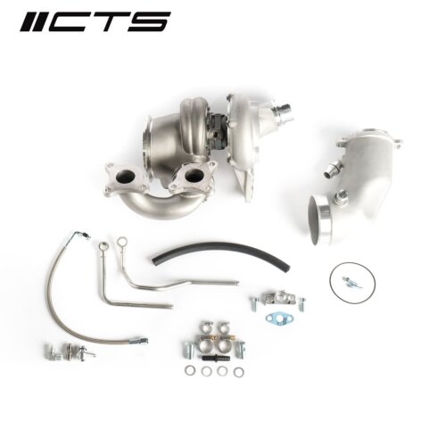 CTS Turbo turbopunjač za Toyota Supra A90