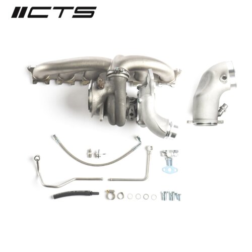 CTS Turbo turbocharger for Toyota Supra V and BMW M340i/M440i G20/G22