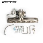 CTS Turbo turbocharger for BMW 335i/435i F30/F32 N55 EWG