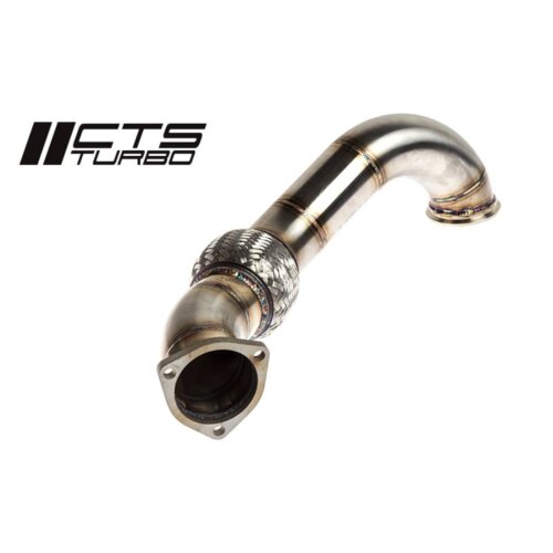 CTS Turbo downpipe for VW Golf III/Passat B3 VR6