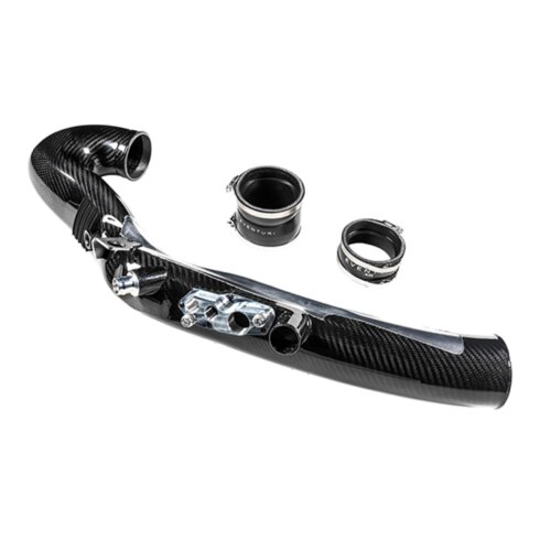 Eventuri turbo intake hose for Mercedes-Benz A35 AMG W177