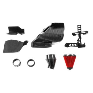 Eventuri intake system for Mercedes A35 AMG/A250