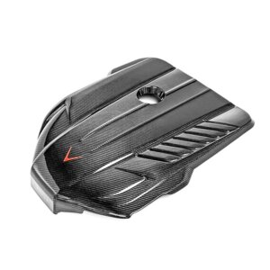 Eventuri carbon engine cover for Toyota Supra A90