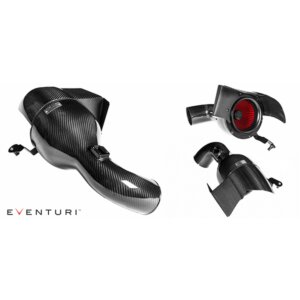 Eventuri intake system for BMW M140i/M240i F Series and M340i G20 B58