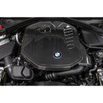 Eventuri carbon engine cover for BMW M140i, M240i and 340i (F-series, B58)