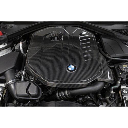 Eventuri carbon engine cover for BMW M140i, M240i and 340i (F-series, B58)