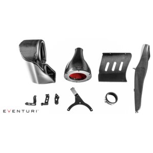 Eventuri intake system for Audi RS4/RS5 B9