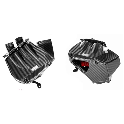 Eventuri black carbon intake system for Audi RS6/RS7 C7