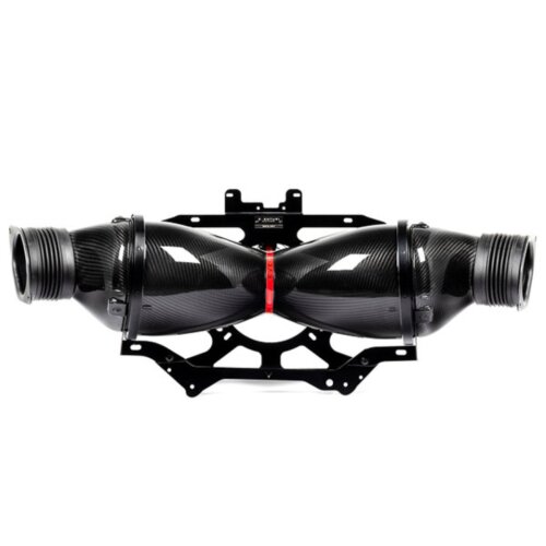 Eventuri carbon intake system for Chevrolet Corvette C8 Stingray convertible