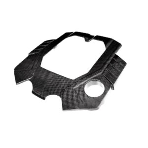 Eventuri carbon engine cover (gloss) for Audi RS6 C8 and RS7 C8
