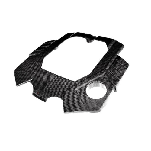 Eventuri carbon engine cover (gloss) for Audi RS6 C8 and RS7 C8