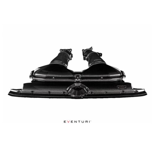 Eventuri carbon intake system (gloss) for Audi RS6 C8 and RS7 C8