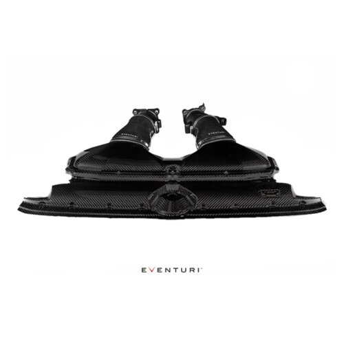 Eventuri carbon intake system (matt) for Audi RS6 C8 and RS7 C8
