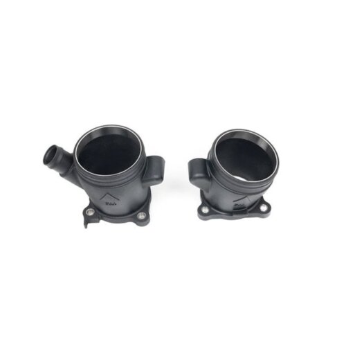 Eventuri carbon turbo intake pipes for Audi RS6 C8 and RS7 C8 (TTE800/TTE1020)