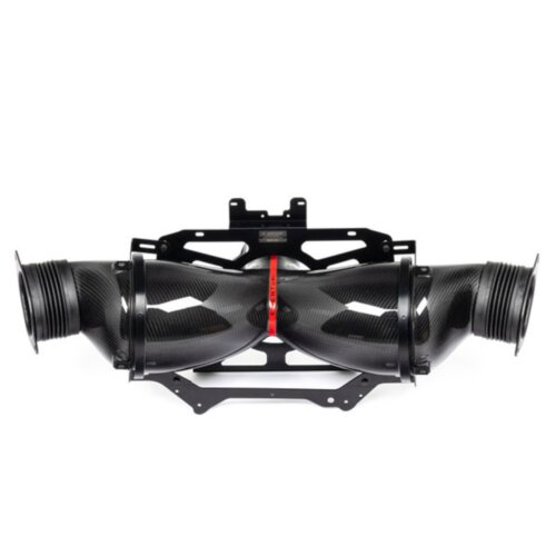 Eventuri carbon intake system for Chevrolet Corvette C8 Stingray Coupé