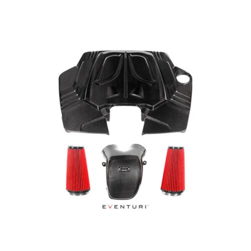 Eventuri intake system for Porsche Cayenne III (9Y0/9YA) 3.0 V6 Turbo