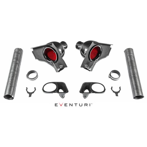 Eventuri carbon intake system for BMW M5 E39