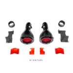 Eventuri carbon intake system V2 for BMW M5 E60 and M6 E63