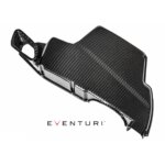 Eventuri carbon airbox lid for BMW M3 E9X