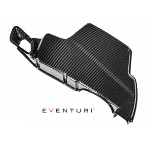 Eventuri carbon airbox lid for BMW M3 E9X
