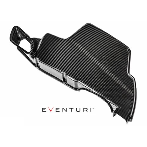 Eventuri carbon airbox lid for BMW M3 E9X