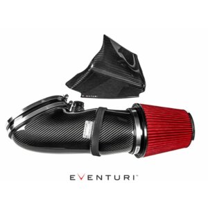 Eventuri intake system for BMW M3 E9X