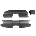 Eventuri matte carbon air ducts for BMW M3 E90 and E92