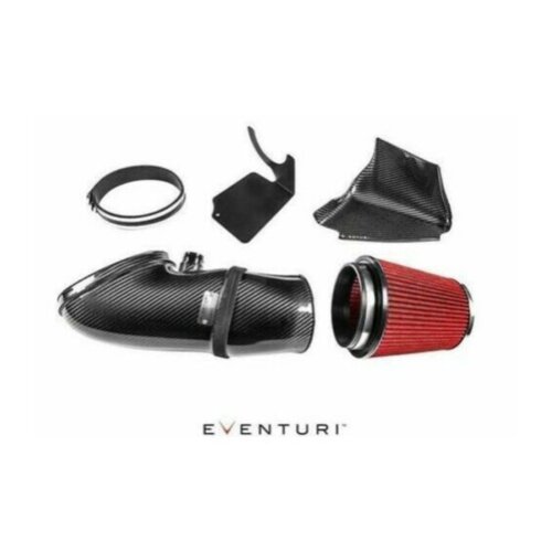 Eventuri carbon intake system (matte) for BMW M3 E90 and E92