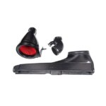 Eventuri carbon intake system for VW Golf 8 R and GTI Clubsport
