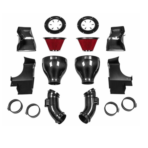 Eventuri intake system for BMW M5 F10