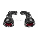 Eventuri intake system for BMW M6 F1X