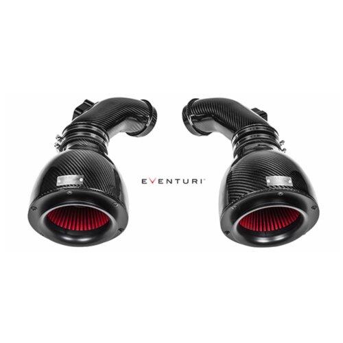Eventuri intake system for BMW M6 F1X