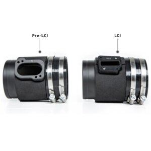 Eventuri MAF tube for facelift MINI Cooper S/JCW F5x
