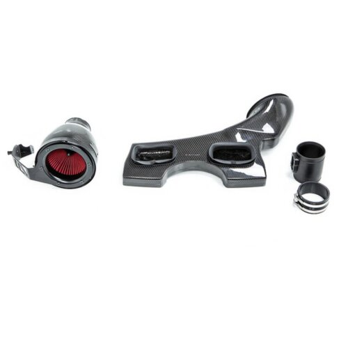 Eventuri black carbon intake system for MINI Countryman S II F60