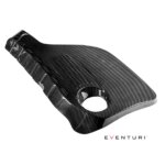 Eventuri carbon engine cover for BMW M3 F80 and M4 F82