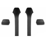 Eventuri carbon seat back covers for BMW M3/M4 F8X